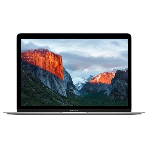 MacBook 12 (2017) - Core i5 1.3GHz 512 Go SSD - RAM 8 Go - Argent