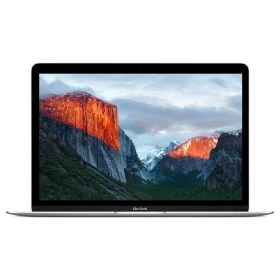 MacBook 2017 12p Argent