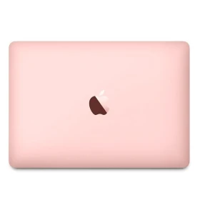 MacBook 2017 12p Or Rose