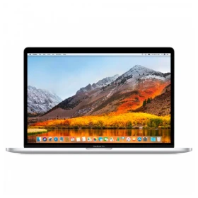 MacBook Pro 2017 15p Argent