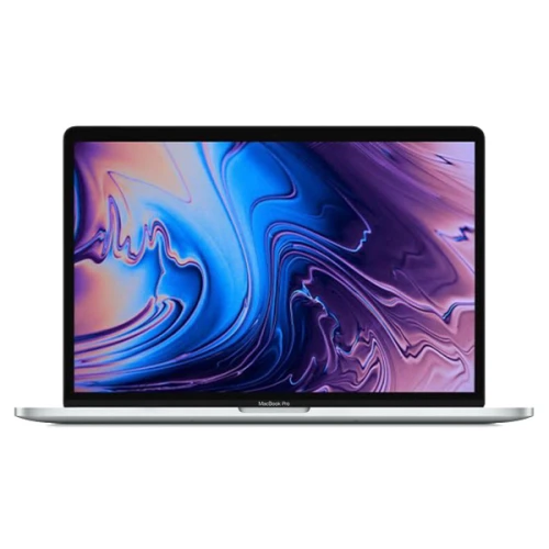 MacBook Pro 15 (2018) - Core i7 2.2GHz 256 Go SSD - RAM 16 Go - Argent