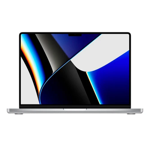 MacBook Pro 14 (2021) - Apple M1 Pro 8 CPU / 14 GPU 512 GB SSD - RAM 16 GB - Prateado