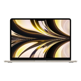 MacBook Air 2022 13p Lumière Stellaire