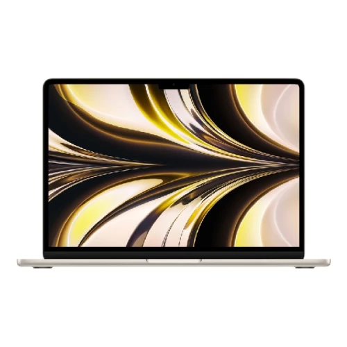 MacBook Air 13 (2022) - Apple M2 8 CPU / 8 GPU 256 GB SSD - RAM 8 GB - Luz des Estrelas