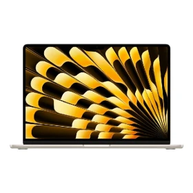 MacBook Air 2023 15p Lumière Stellaire