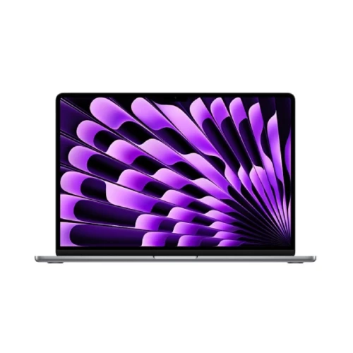 MacBook Air 15 (2023) - Apple M2 8 CPU / 10 GPU 512 Go SSD - RAM 8 Go - Gris Sidéral