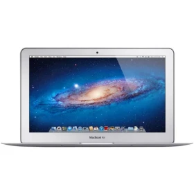 MacBook Air 13" (2012) - Core i5 1.8GHz 128 Go SSD - RAM 4 Go - Argent - Parfait état