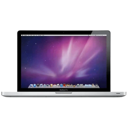 MacBook Pro 13" (2011) - Core i5 2.3GHz 512 GB SSD - RAM 16 GB - Silver - Fair