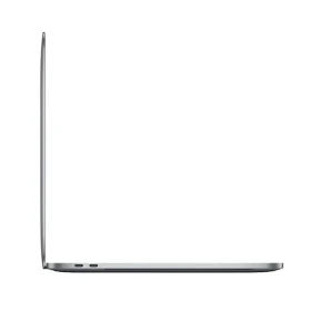 MacBook Pro 2017 13p Argent