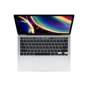 MacBook Pro 13" (2020) - Apple M1 8 Cœurs CPU 8 Cœurs GPU 1 To SSD - RAM 8 Go - Argent - Parfait état