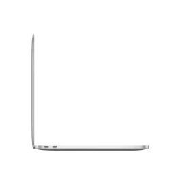 MacBook Pro 13" (2020) - Apple M1 8 Cœurs CPU 8 Cœurs GPU 1 To SSD - RAM 8 Go - Argent - Parfait état