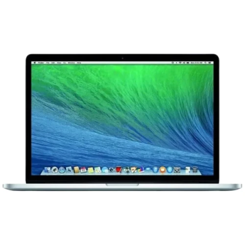 MacBook Pro 15 (2014) - Core i7 2.2GHz 1 To SSD - RAM 16 Go - Argent