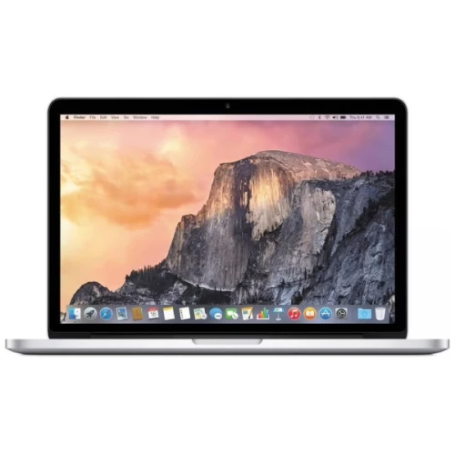 MacBook Pro 15 (2013) - Core i7 2.4GHz 256 Go SSD - RAM 8 Go - Argent