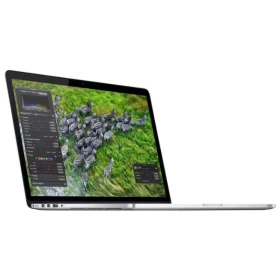 Macbook Pro 15" (2013) - Core i7 2.4GHz 256 Go SSD - RAM 8 Go - Argent