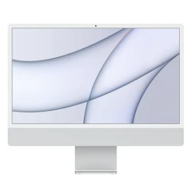 iMac 24 (Mi-2021) M1 3,2GHz - SSD 256 Go - 8 Go QWERTY - US