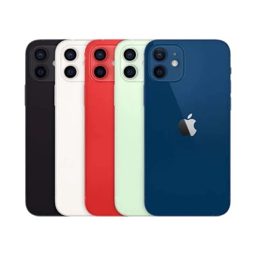 iPhone 12 256 Go Dur à Cuire (couleur selon dispo)