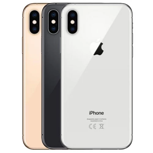 iPhone XS 512 Go Sans Face ID (couleur selon disponibilit&eacute;)