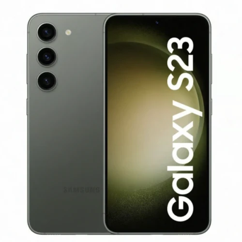 Samsung Galaxy S23 256 GB Groen
