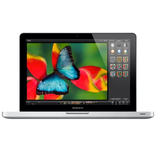 MacBook Pro 15 (2012) - Core i7 2.3GHz 256 GB SSD - RAM 8 GB - Silber