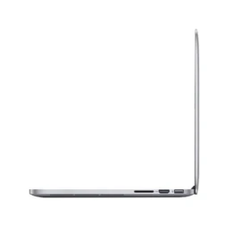 MacBook Pro 13" (2014) - Core i5 2.6GHz 128 Go SSD - RAM 8 Go - Argent - Correct