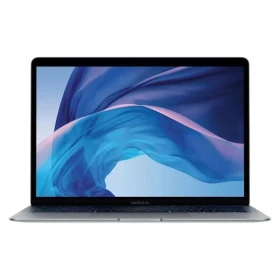 MacBook Air 13" (2018) - Core i5 1.6GHz 512 Go SSD - RAM 8 Go - Gris Sidéral - Parfait état