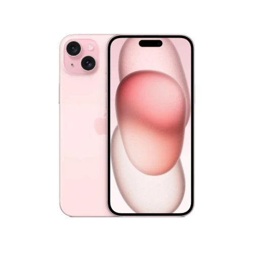 iPhone 15 Plus 256 Go Rose