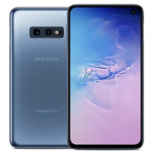 Samsung Galaxy S10e 128 Go Bleu