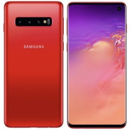 Samsung Galaxy S10 Edge 128 GB Vit