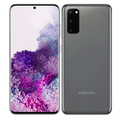 Samsung Galaxy S20 128 Go Gris Cosmique