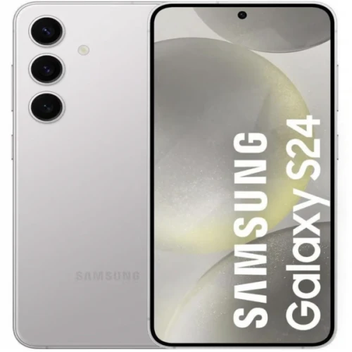 Samsung Galaxy S24 128 GB Silber