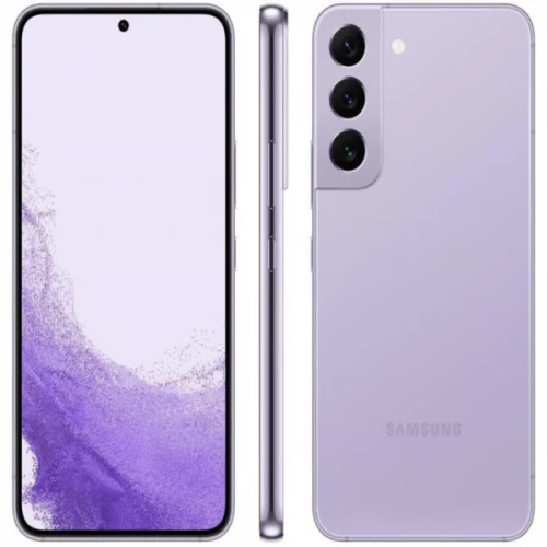 Samsung Galaxy S23 256 Go Svart