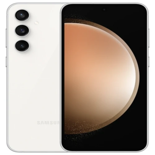 Samsung Galaxy S23 FE 128 GB Wei&szlig;