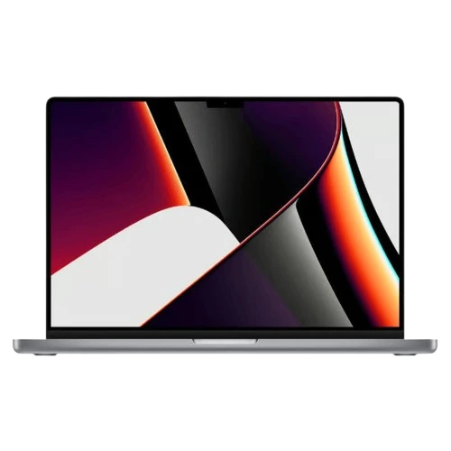 MacBook Pro 16 (2021) - Apple M1 Pro 10 CPU / 16 GPU 512 Go SSD - RAM 32 Go - Gris Sidéral