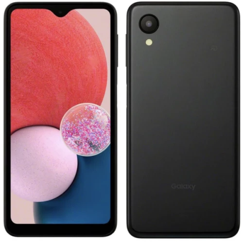 Samsung A23 SCG18 64 GB Black