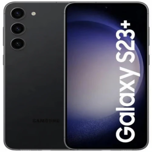 Samsung Galaxy S23 Plus 128 Go Noir