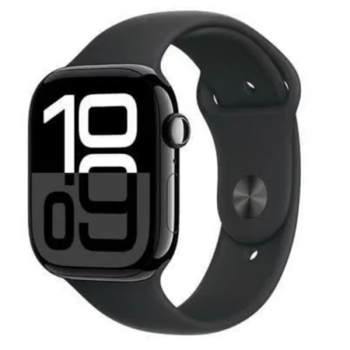 Apple Watch Series 10 (2024) GPS + Cellular 42 mm Medianoche