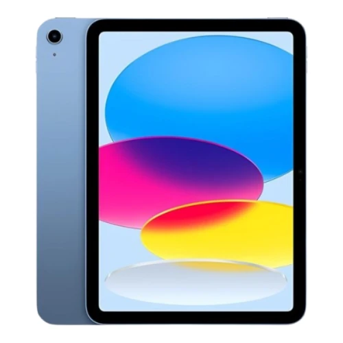 iPad 11 (2025) Wifi + 5G 256 GB Azul - Wifi + 5G