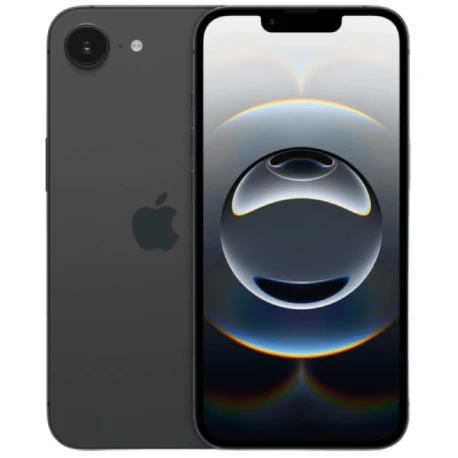 Ventes flash Apple - iPhone 16e - 128 Go - Reconditionné - Premium - Noir
