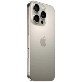 iPhone 16 Pro 128 Go Titane Naturel