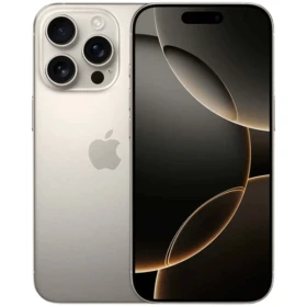 iPhone 16 Pro 128 Go Titane Naturel