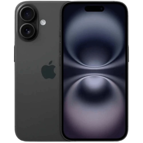 iPhone 16 128 GB Preto