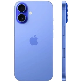 iPhone 16 Plus 128 Go Outremer