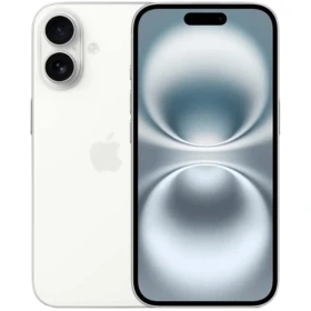 iPhone 16 256 Go Blanc