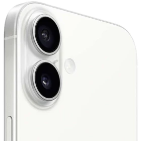 iPhone 16 128 GB Vit