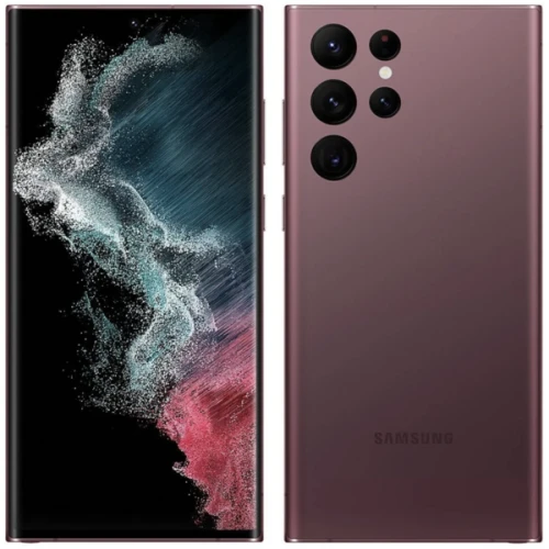 Samsung Galaxy S22 Ultra 128 Gb Lila