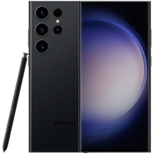 Samsung Galaxy S23 Ultra 128 Go noir