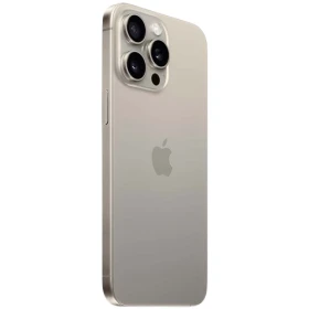 iPhone 15 Pro Max 256 Go Titane naturel