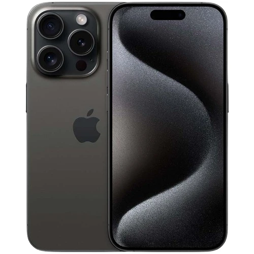 iPhone 15 Pro Max 256 Gb Titânio preto