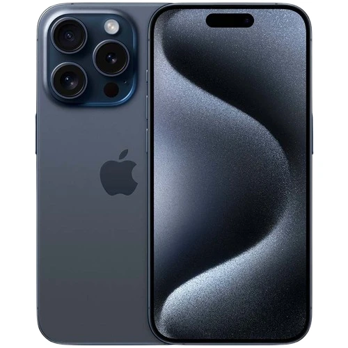 iPhone 15 Pro Max 256 Gb Titanio azul