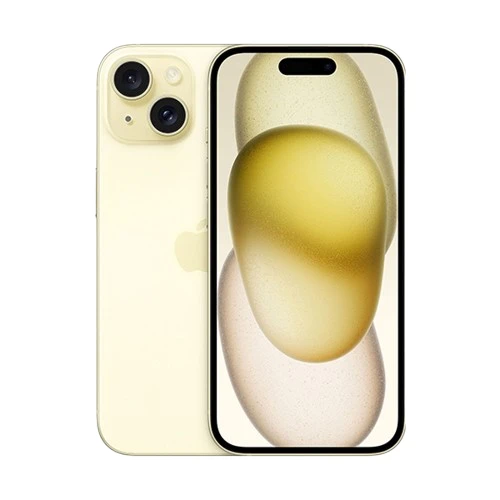 iPhone 15 256 GB Gelb eSIM